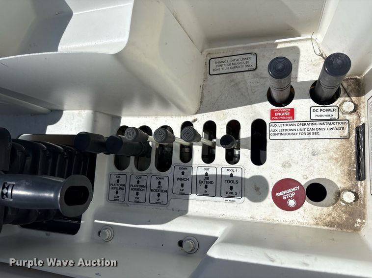 image for item YA0653 2023 Freightliner  Business Class M2 bucket truck