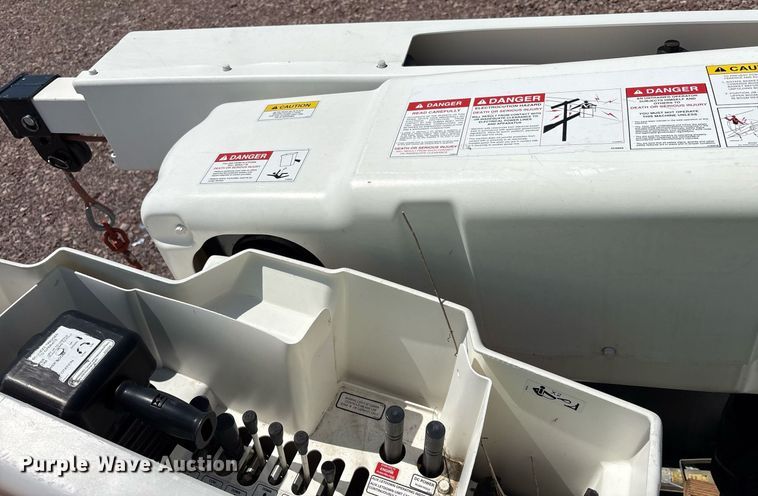 image for item YA0653 2023 Freightliner  Business Class M2 bucket truck