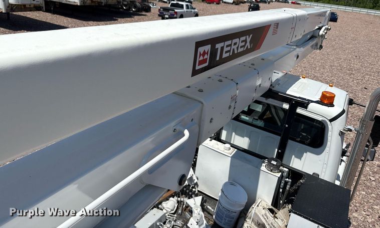 image for item YA0653 2023 Freightliner  Business Class M2 bucket truck