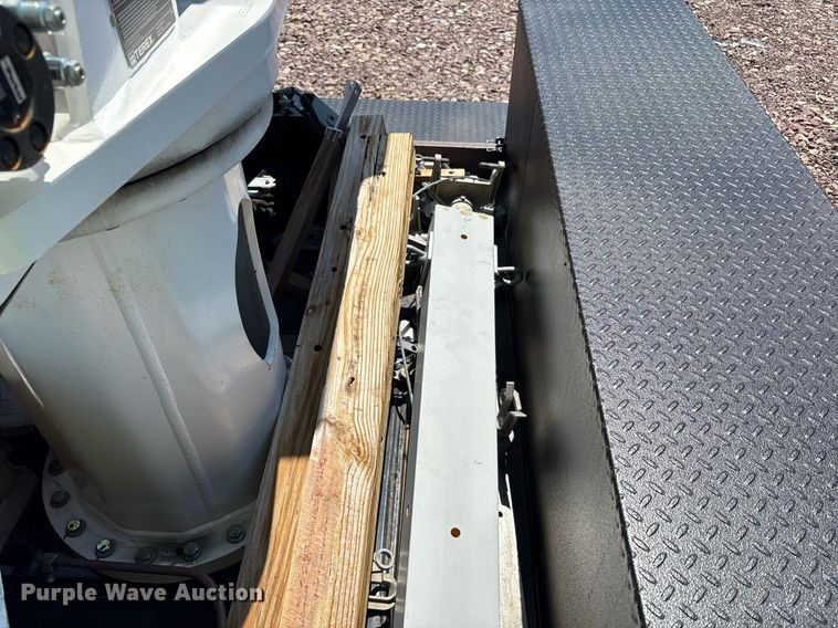 image for item YA0653 2023 Freightliner  Business Class M2 bucket truck