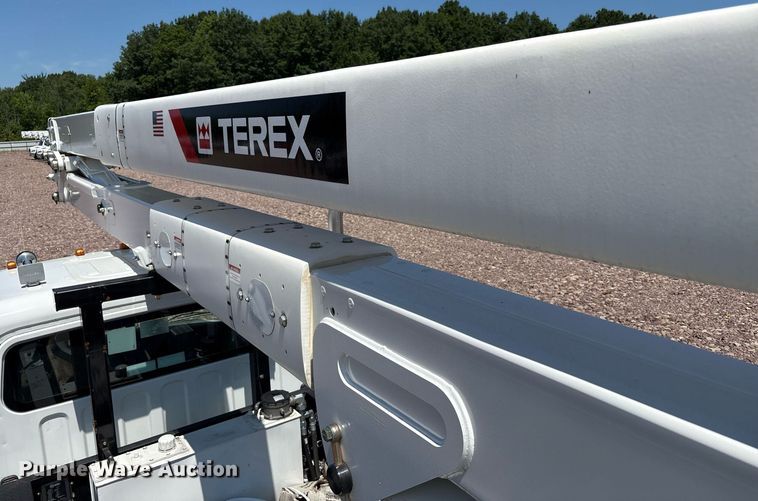 image for item YA0653 2023 Freightliner  Business Class M2 bucket truck