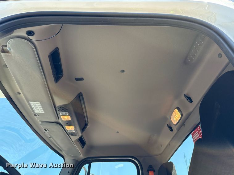 image for item YA0653 2023 Freightliner  Business Class M2 bucket truck