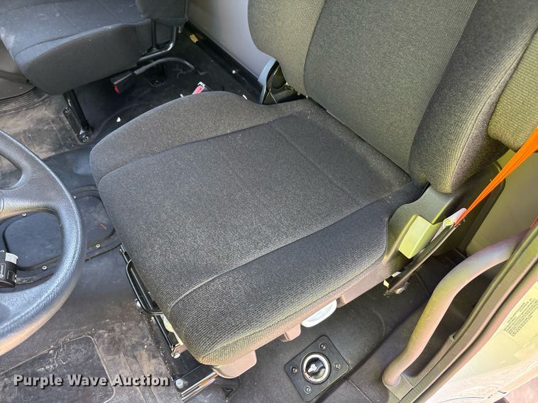 image for item YA0653 2023 Freightliner  Business Class M2 bucket truck