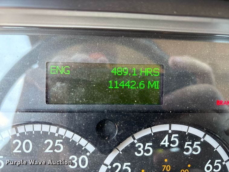 image for item YA0653 2023 Freightliner  Business Class M2 bucket truck