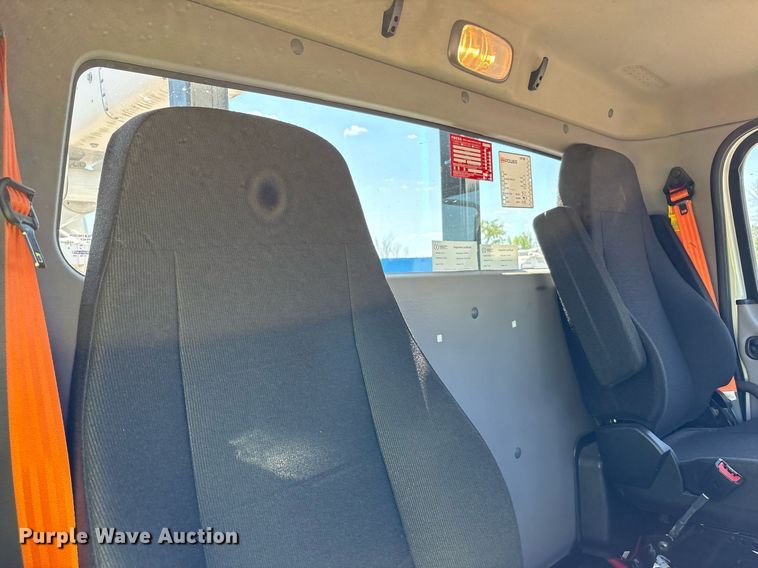 image for item YA0653 2023 Freightliner  Business Class M2 bucket truck