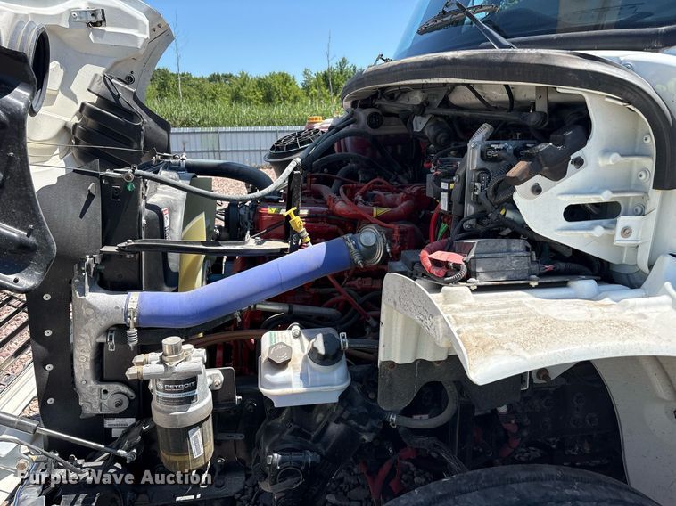 image for item YA0653 2023 Freightliner  Business Class M2 bucket truck