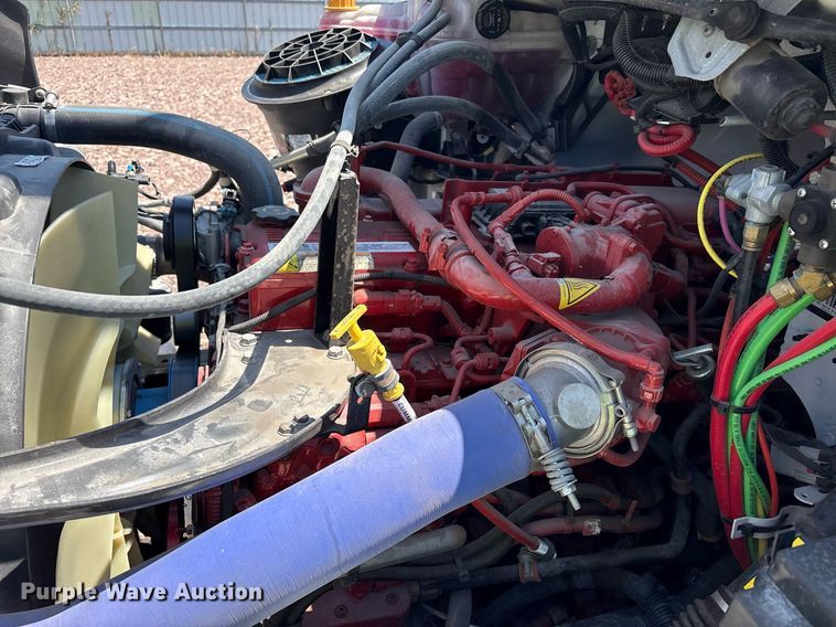 image for item YA0653 2023 Freightliner  Business Class M2 bucket truck