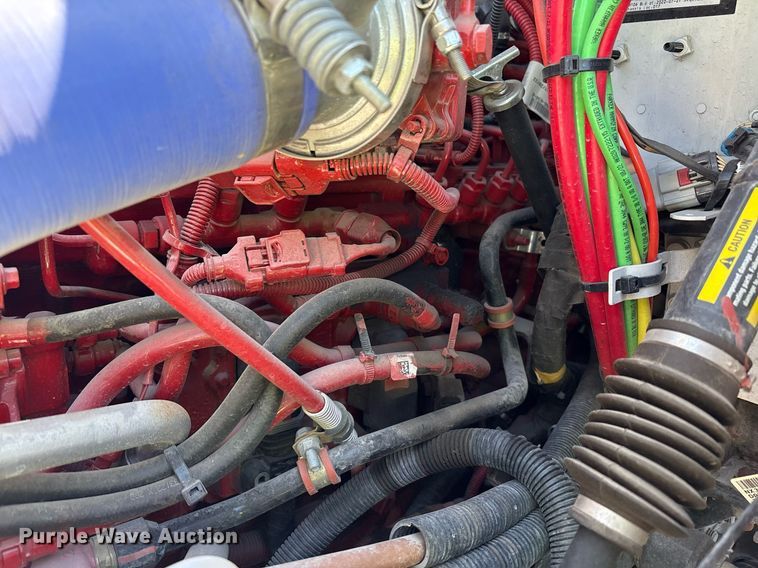 image for item YA0653 2023 Freightliner  Business Class M2 bucket truck