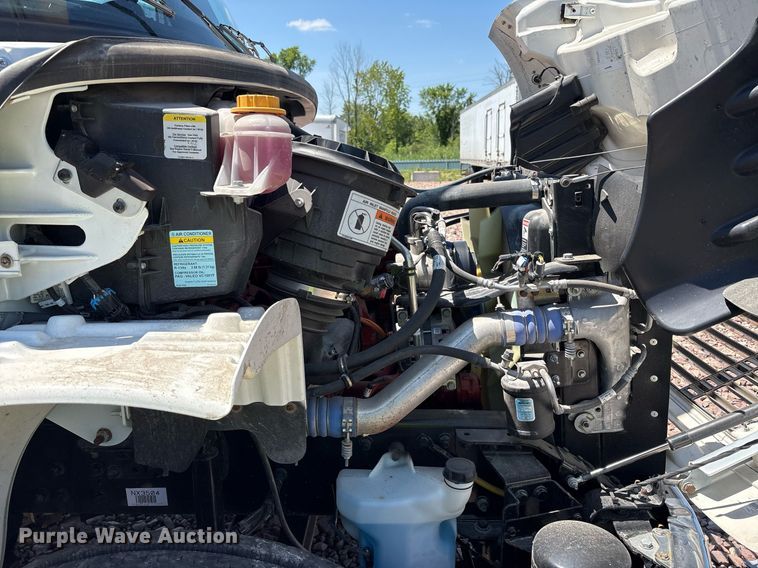 image for item YA0653 2023 Freightliner  Business Class M2 bucket truck