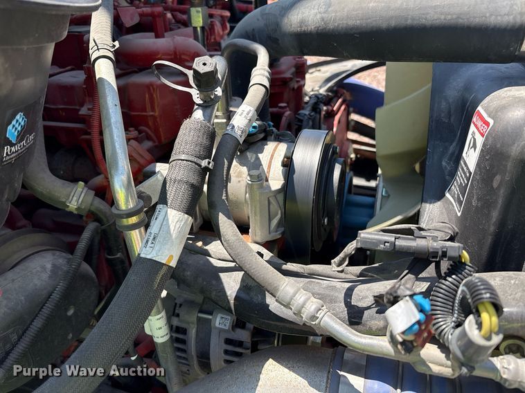 image for item YA0653 2023 Freightliner  Business Class M2 bucket truck