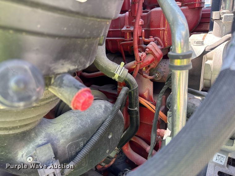 image for item YA0653 2023 Freightliner  Business Class M2 bucket truck