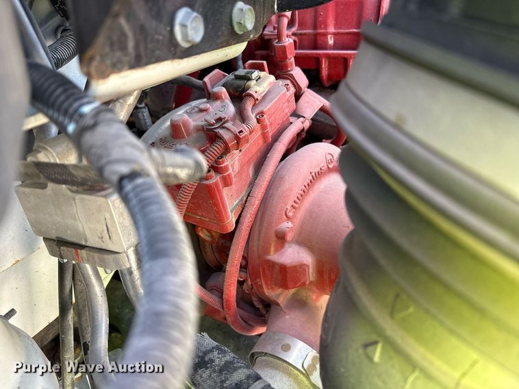 image for item YA0653 2023 Freightliner  Business Class M2 bucket truck