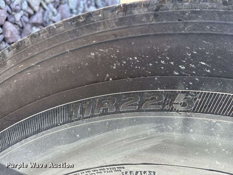 image for item YA0653 2023 Freightliner  Business Class M2 bucket truck