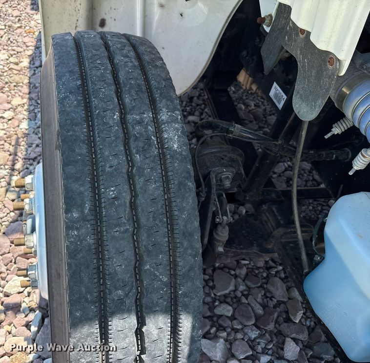 image for item YA0653 2023 Freightliner  Business Class M2 bucket truck