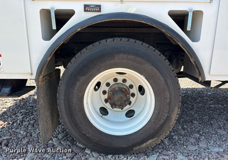 image for item YA0653 2023 Freightliner  Business Class M2 bucket truck