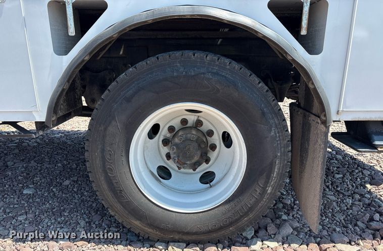 image for item YA0653 2023 Freightliner  Business Class M2 bucket truck