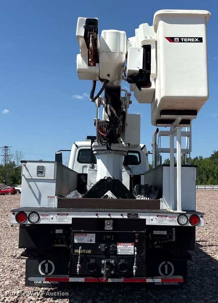 image for item YA0654 2023 Freightliner Business Class M2 bucket truck