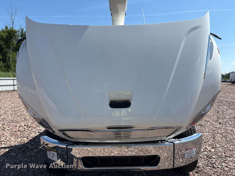 image for item YA0654 2023 Freightliner Business Class M2 bucket truck
