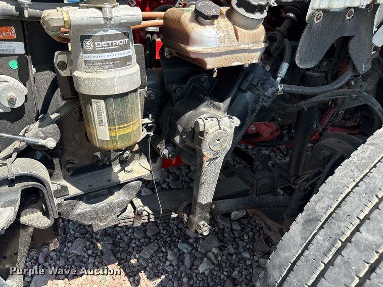 image for item YA0654 2023 Freightliner Business Class M2 bucket truck