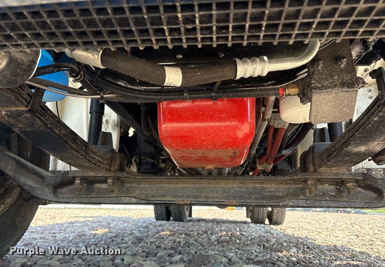 image for item YA0654 2023 Freightliner Business Class M2 bucket truck