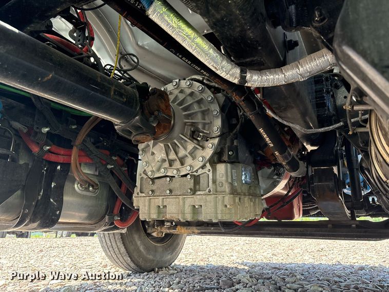 image for item YA0654 2023 Freightliner Business Class M2 bucket truck