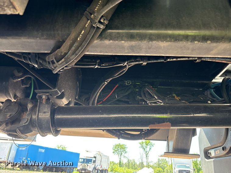 image for item YA0654 2023 Freightliner Business Class M2 bucket truck