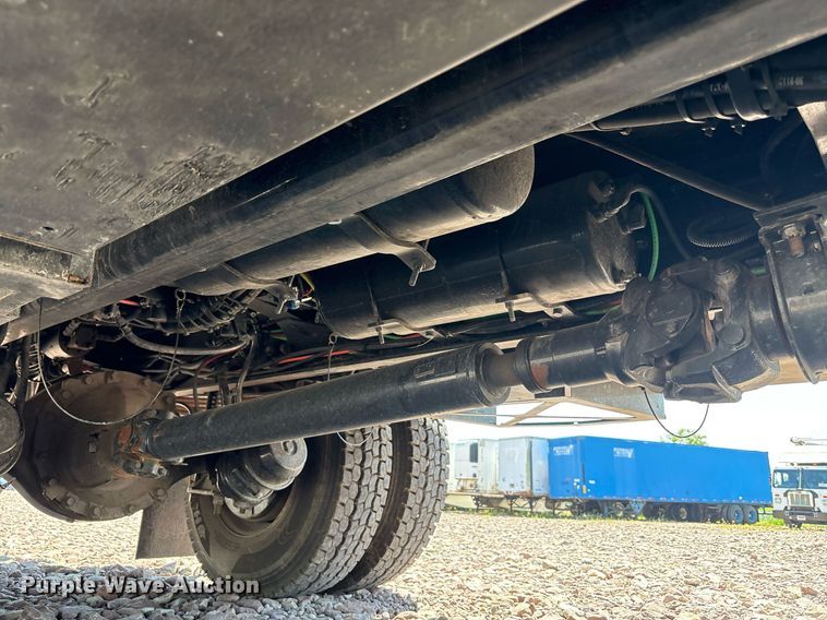 image for item YA0654 2023 Freightliner Business Class M2 bucket truck