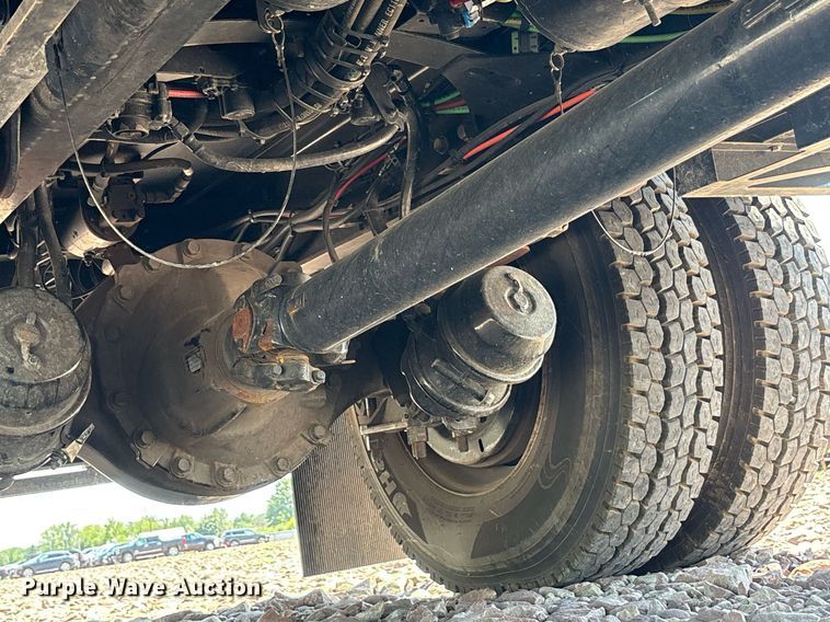 image for item YA0654 2023 Freightliner Business Class M2 bucket truck