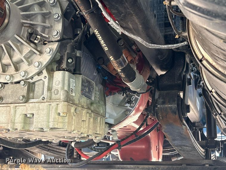 image for item YA0654 2023 Freightliner Business Class M2 bucket truck