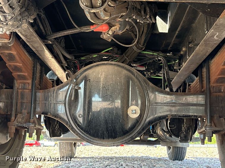 image for item YA0654 2023 Freightliner Business Class M2 bucket truck