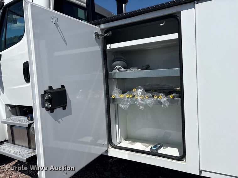 image for item YA0654 2023 Freightliner Business Class M2 bucket truck