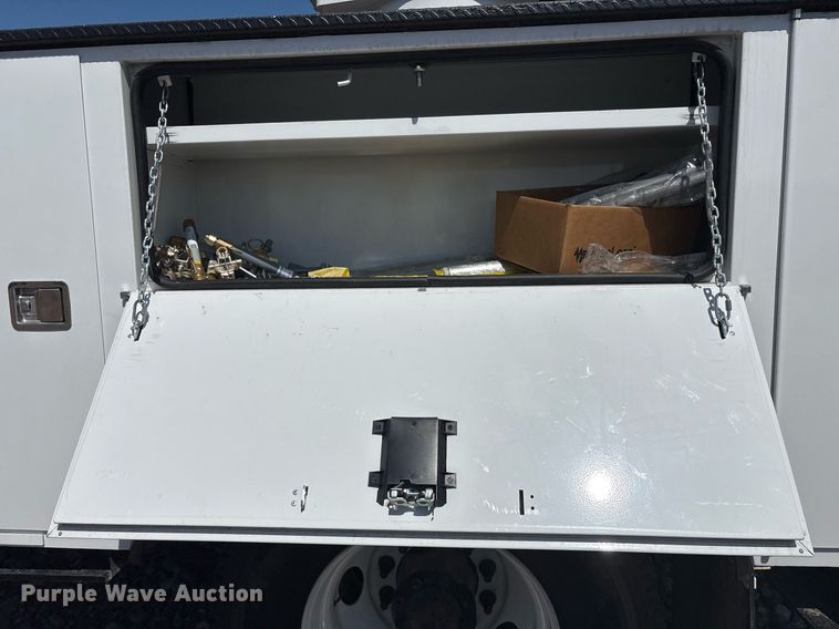 image for item YA0654 2023 Freightliner Business Class M2 bucket truck