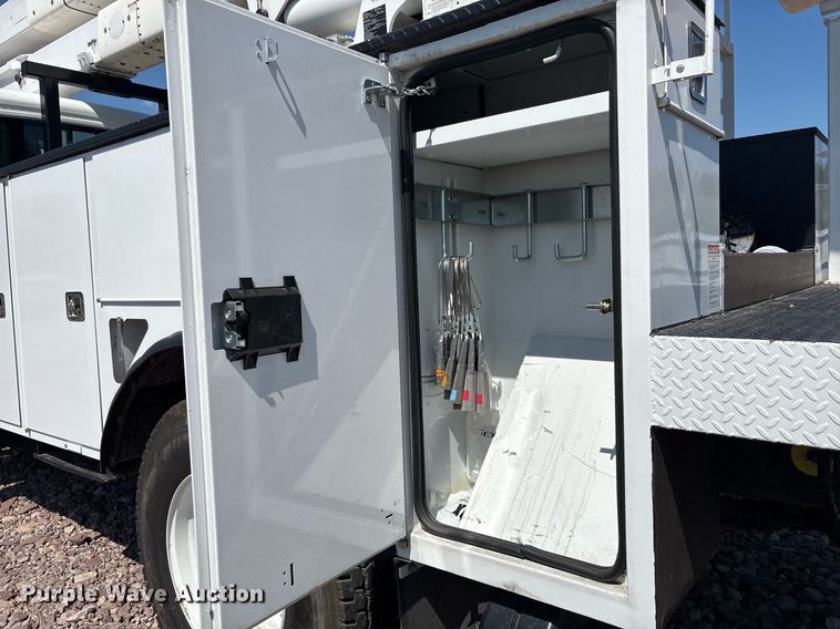 image for item YA0654 2023 Freightliner Business Class M2 bucket truck
