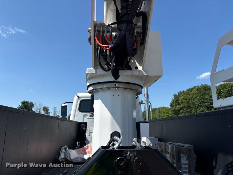 image for item YA0654 2023 Freightliner Business Class M2 bucket truck