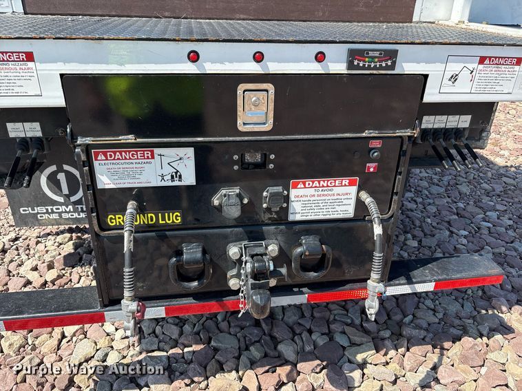 image for item YA0654 2023 Freightliner Business Class M2 bucket truck