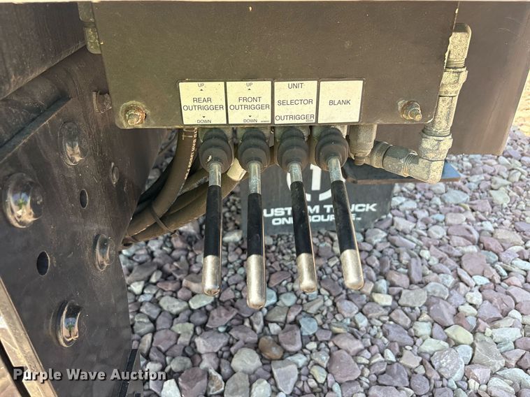 image for item YA0654 2023 Freightliner Business Class M2 bucket truck