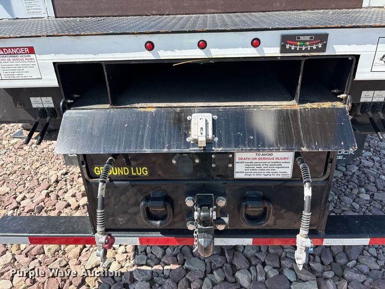 image for item YA0654 2023 Freightliner Business Class M2 bucket truck