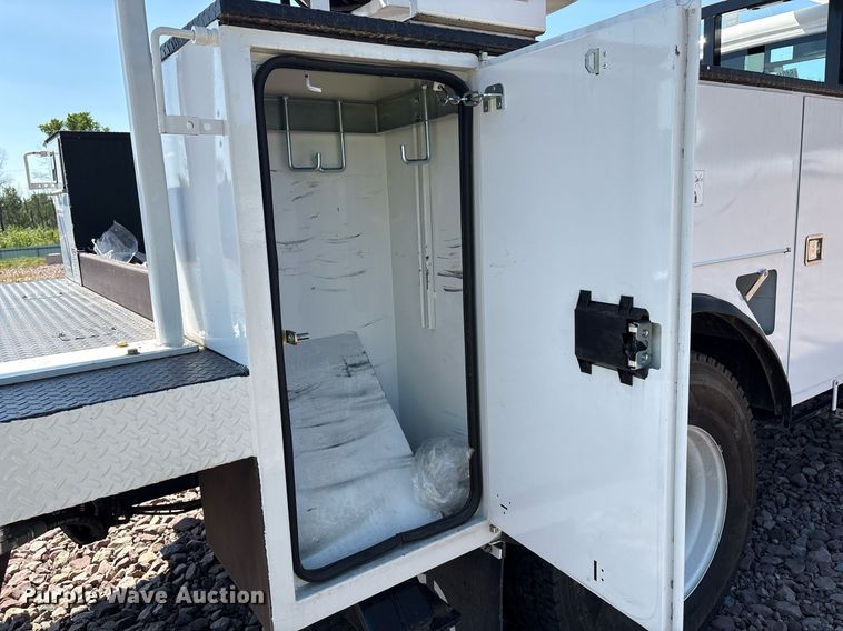 image for item YA0654 2023 Freightliner Business Class M2 bucket truck