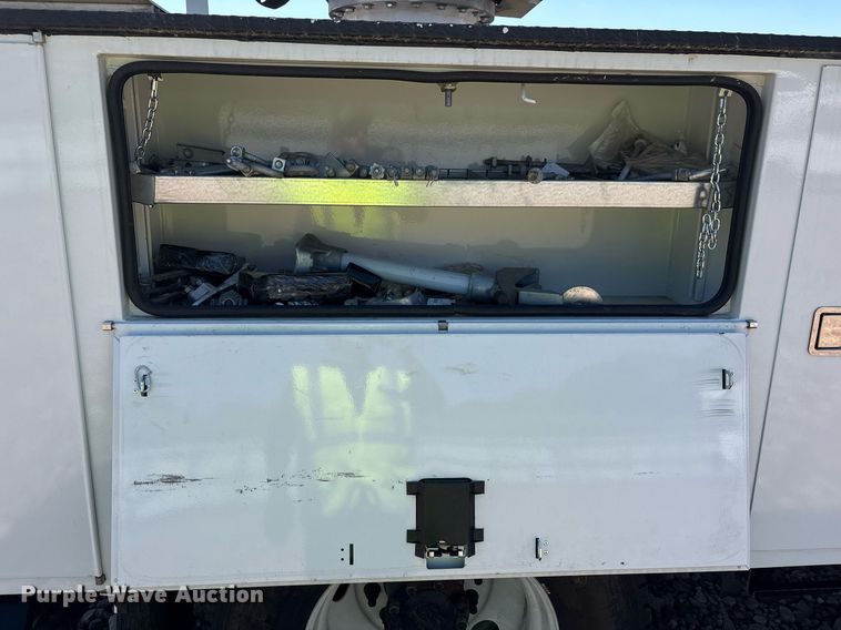 image for item YA0654 2023 Freightliner Business Class M2 bucket truck