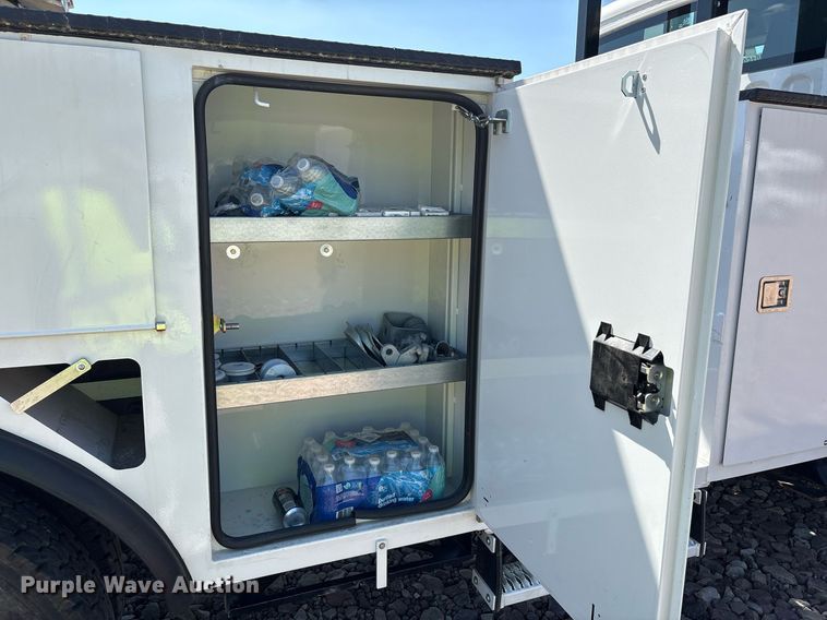 image for item YA0654 2023 Freightliner Business Class M2 bucket truck