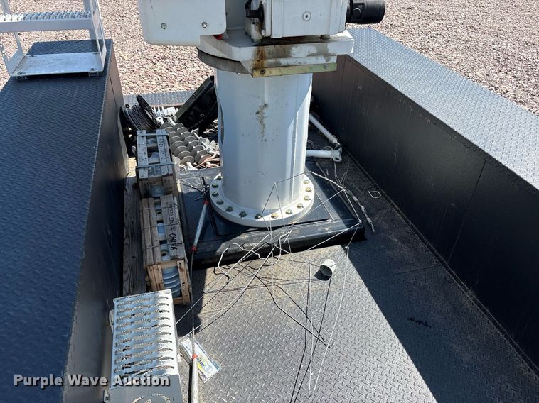 image for item YA0654 2023 Freightliner Business Class M2 bucket truck