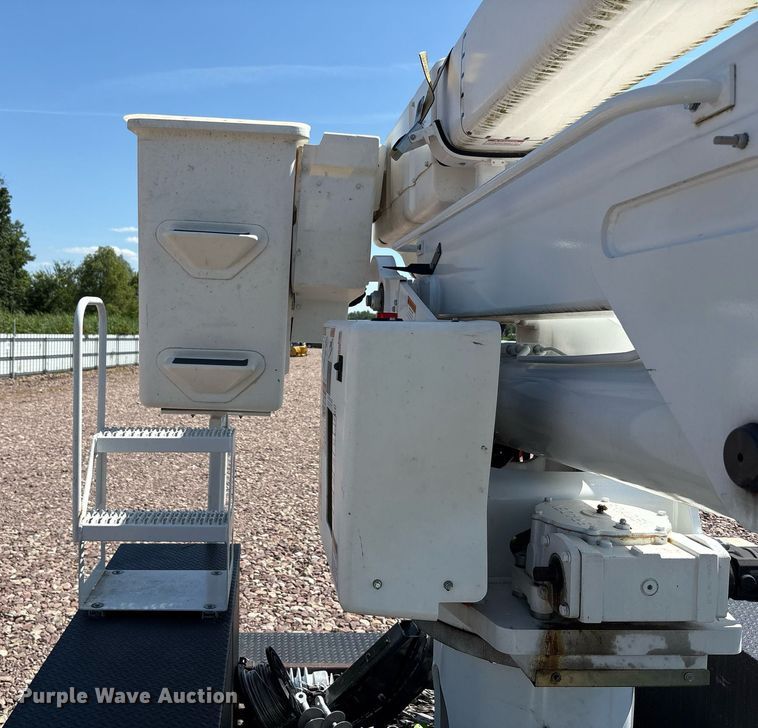 image for item YA0654 2023 Freightliner Business Class M2 bucket truck