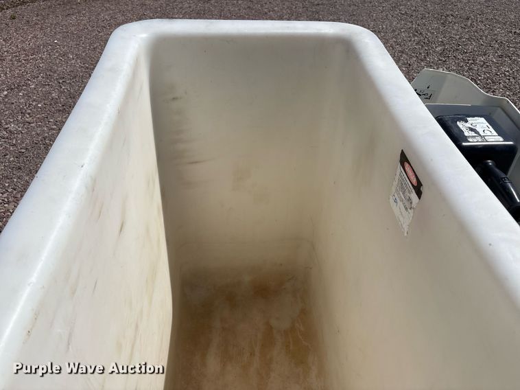 image for item YA0654 2023 Freightliner Business Class M2 bucket truck