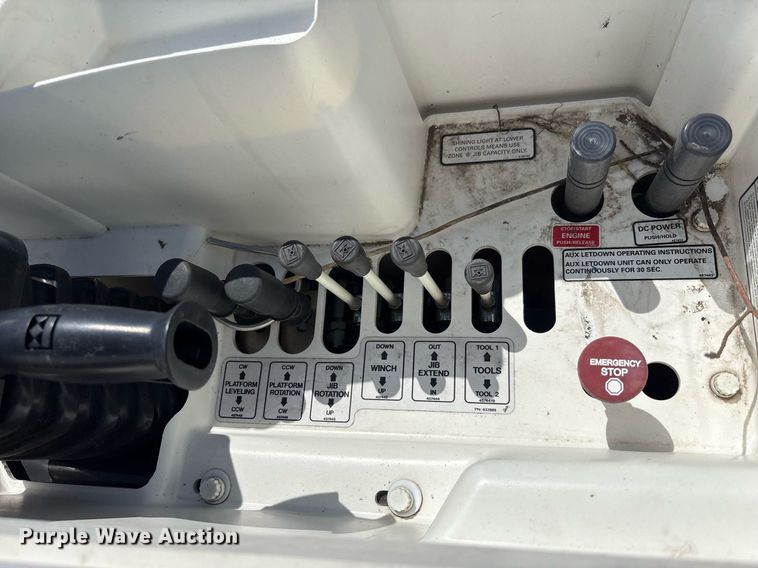 image for item YA0654 2023 Freightliner Business Class M2 bucket truck