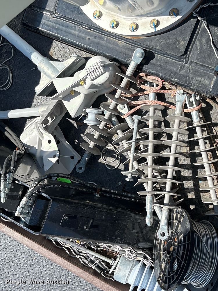 image for item YA0654 2023 Freightliner Business Class M2 bucket truck