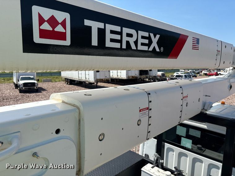 image for item YA0654 2023 Freightliner Business Class M2 bucket truck