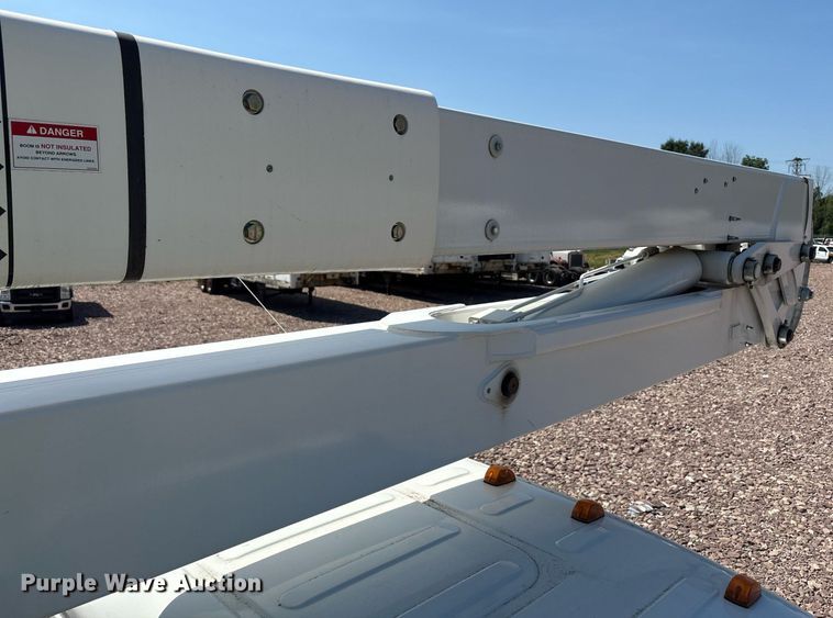 image for item YA0654 2023 Freightliner Business Class M2 bucket truck