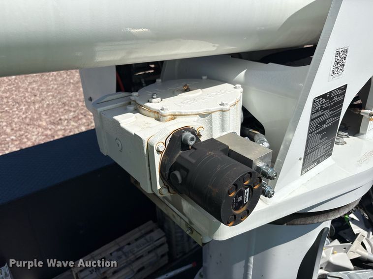 image for item YA0654 2023 Freightliner Business Class M2 bucket truck