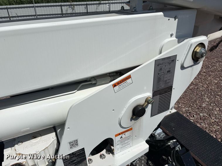 image for item YA0654 2023 Freightliner Business Class M2 bucket truck