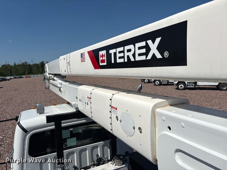 image for item YA0654 2023 Freightliner Business Class M2 bucket truck